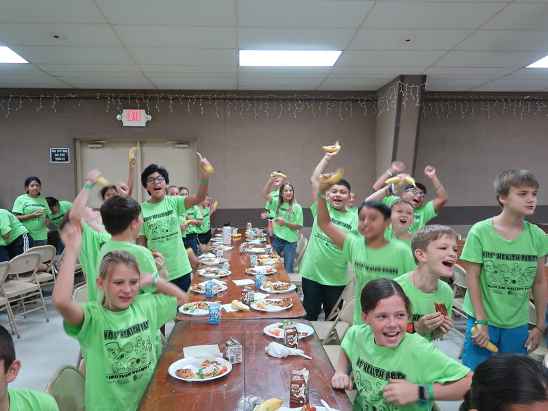 5th Grade Field Trip Moulton Elementary School