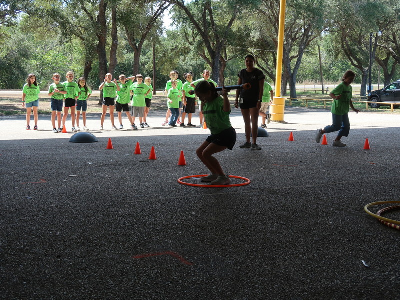 5th Grade Field Trip Moulton Elementary School