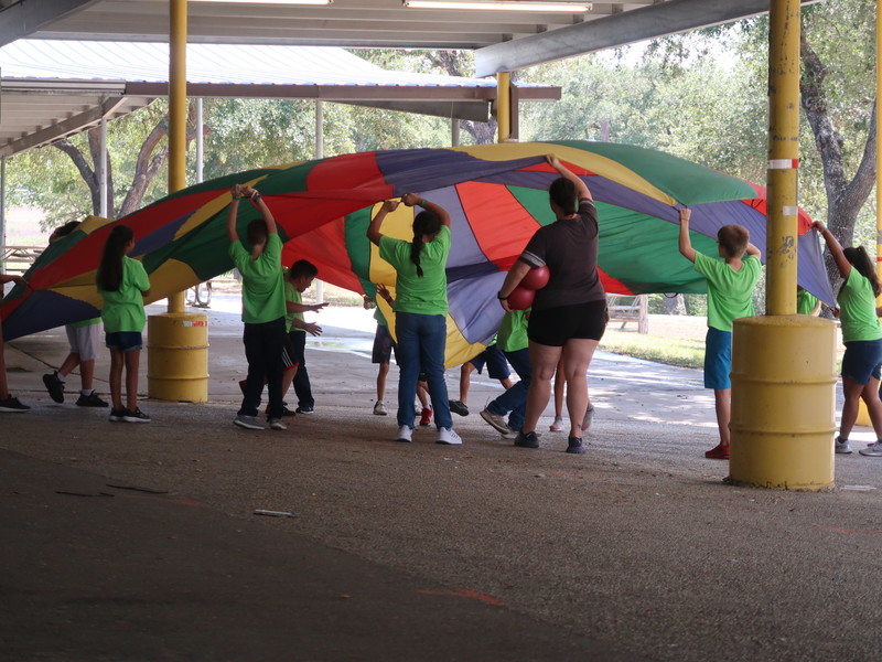 5th Grade Field Trip Moulton Elementary School