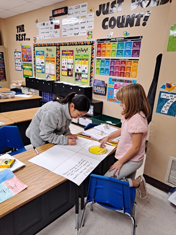 Alternative Energy Moulton Elementary School