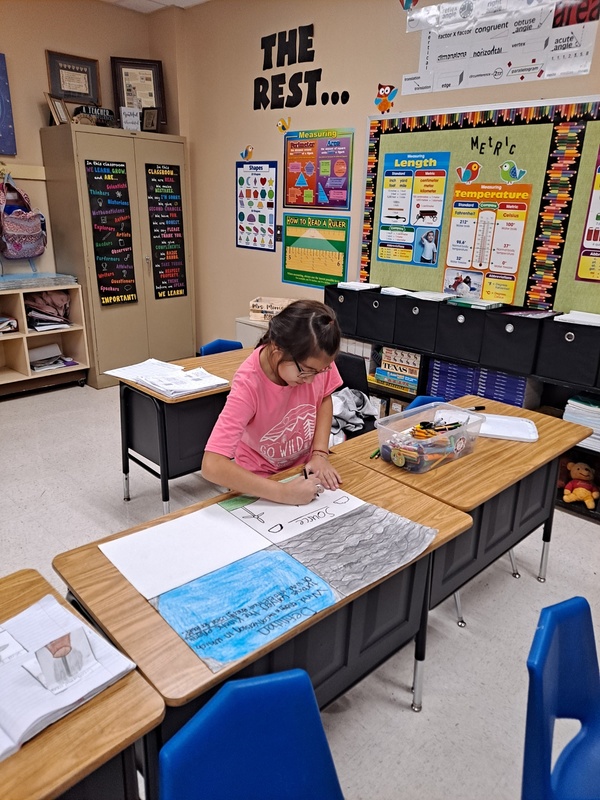 Alternative Energy Moulton Elementary School