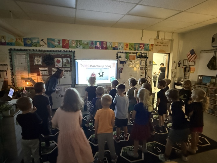 kindergarteners