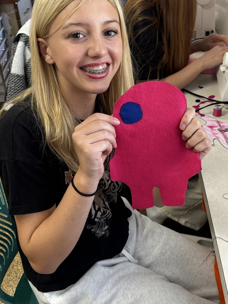 sew