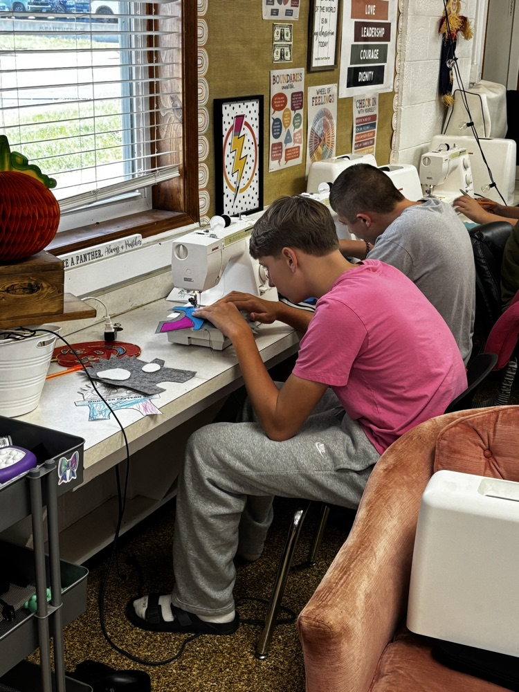 sew