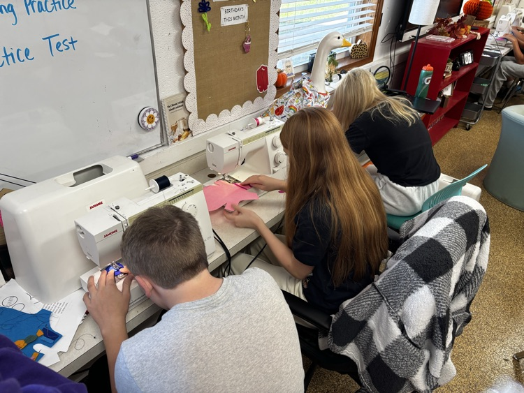 sew