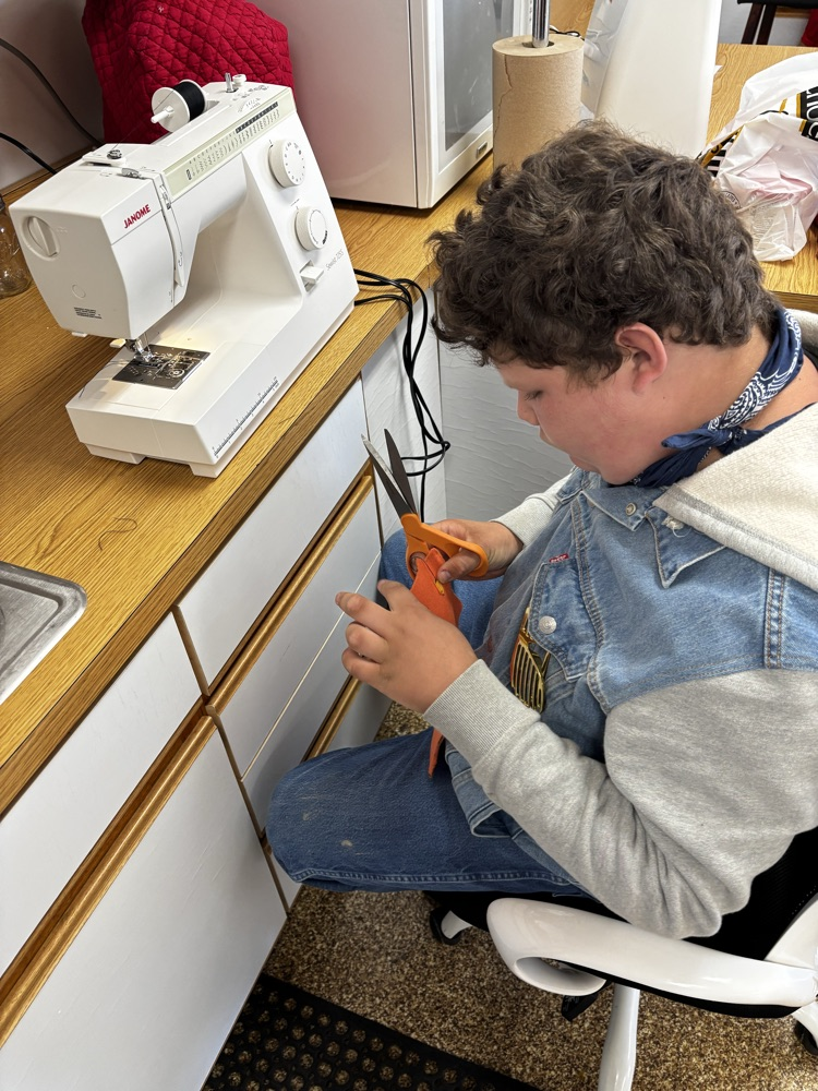 sew