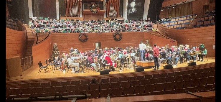 2025 Tuba Christmas in KC 12/15/25