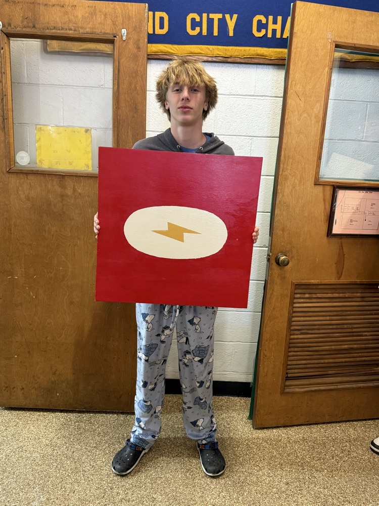 Wesley’s  Barn Quilt.