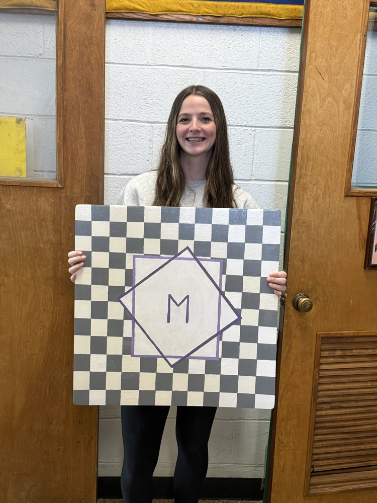 Kaleah’s Barn Quilt.