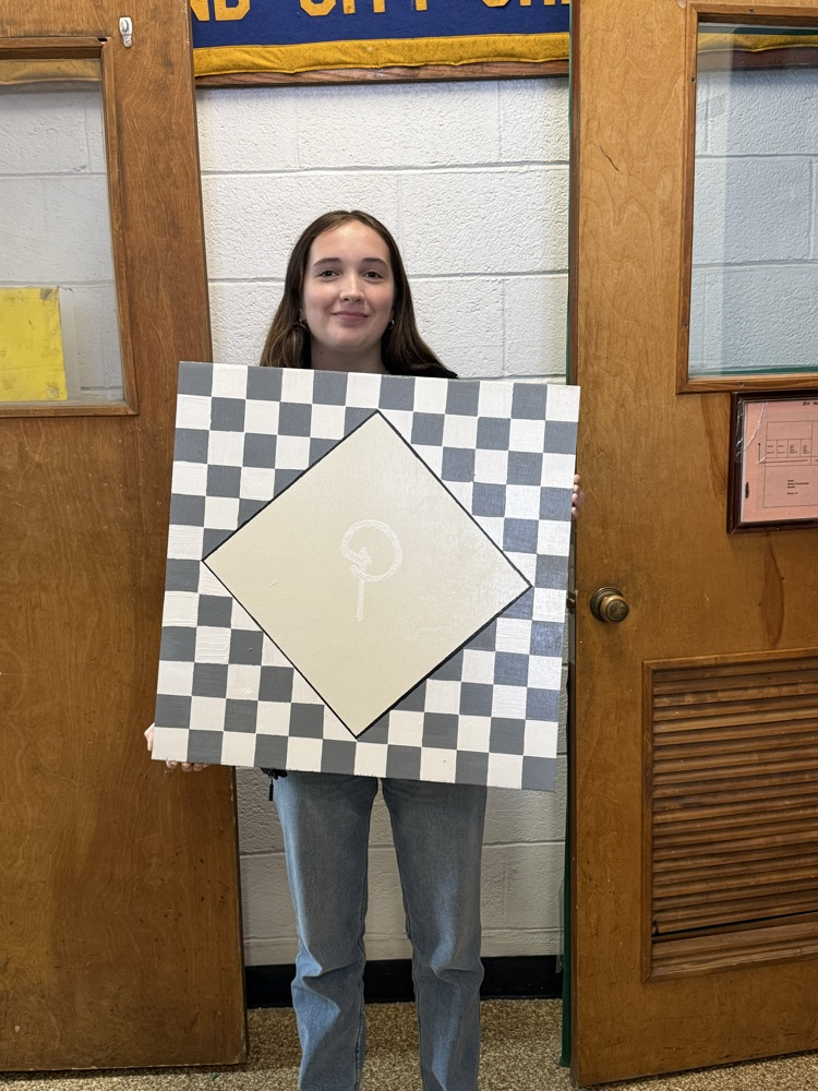 Destiny’s Barn Quilt.