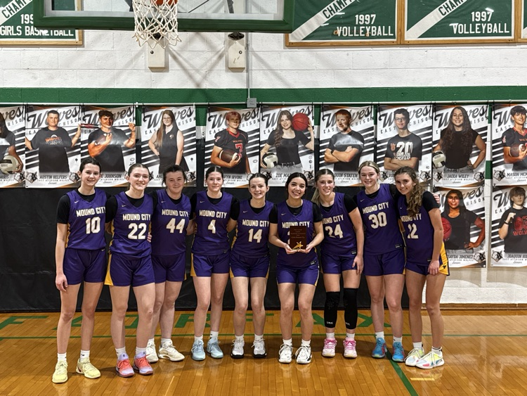 2nd Place in Fairfax Invitational Tournament 