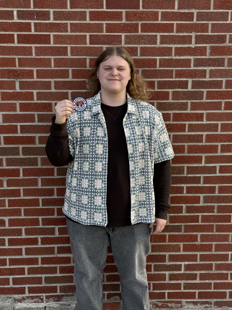 Hayden Young has a Perfect set of 25 at the 2/7 trapshoot!