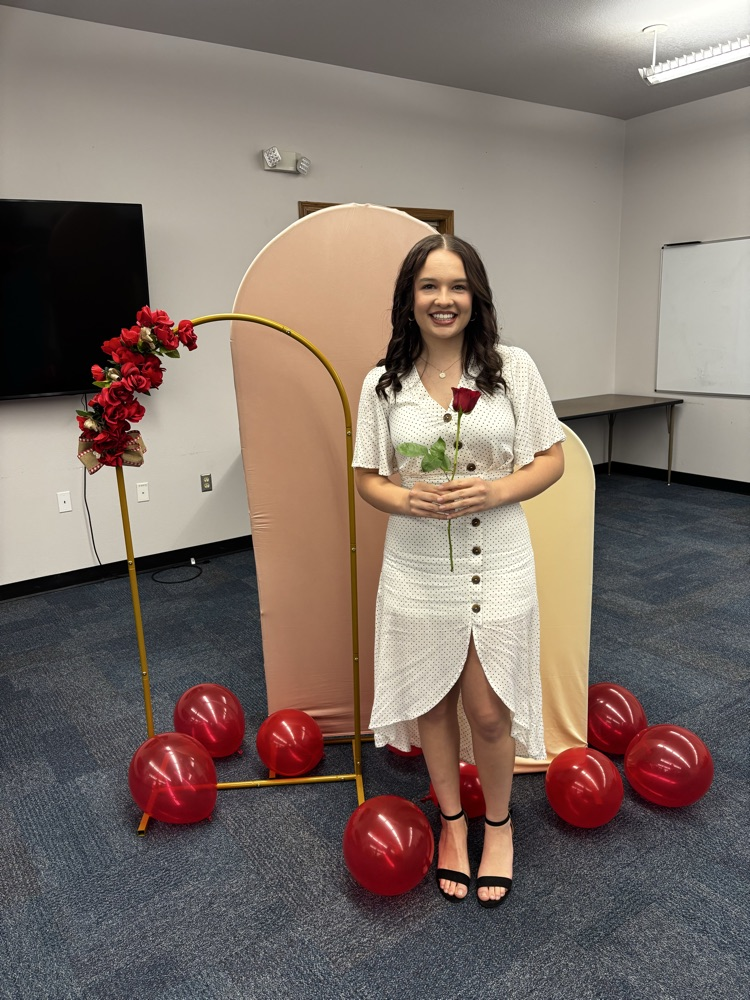 2026-2027 Region 1 Vice President is a MC Panther!