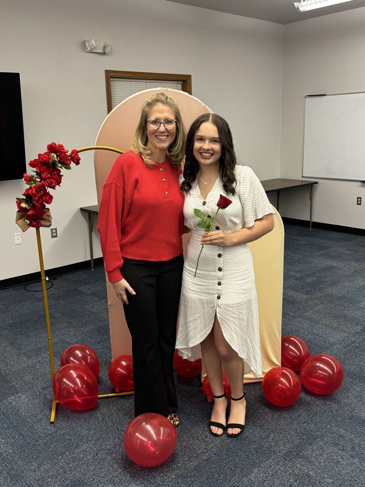 2026-2027 Region 1 Vice President is a MC Panther!