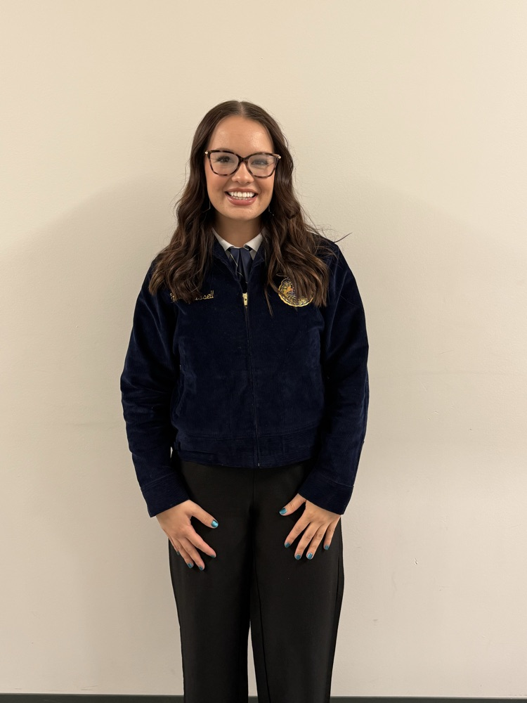 Emma- Area 1 Secretary 2026-27