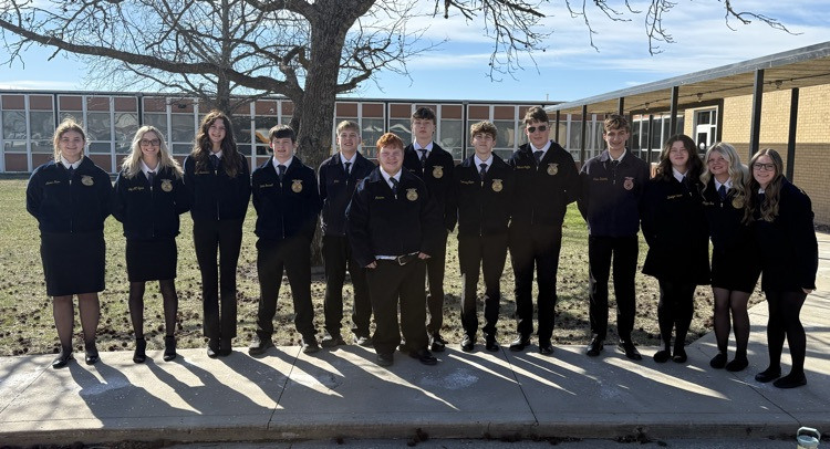 district FFA LDE’s