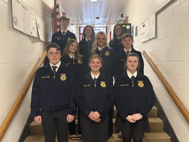 2026-27 Officer Team