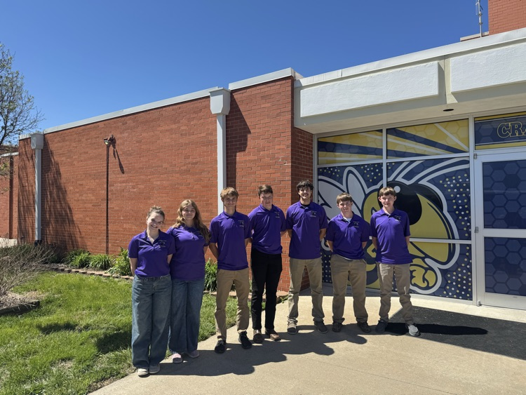 MC HS Scholar Bowl team!
