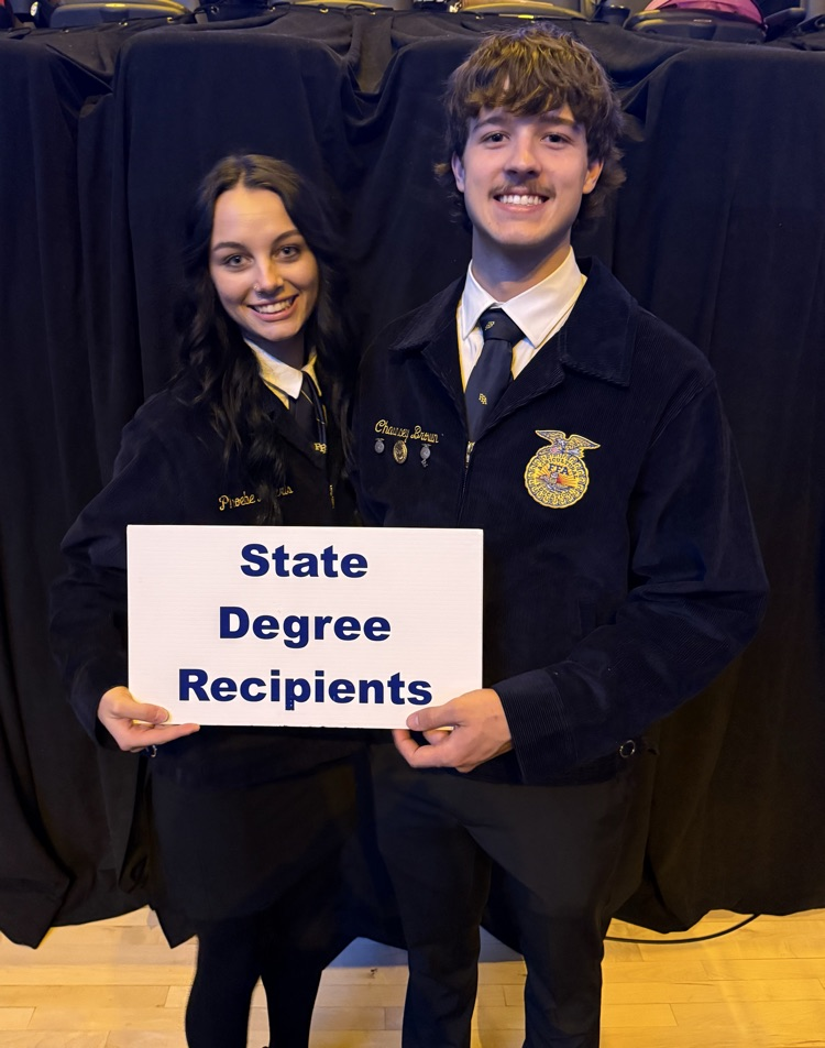 State Degree Recipients