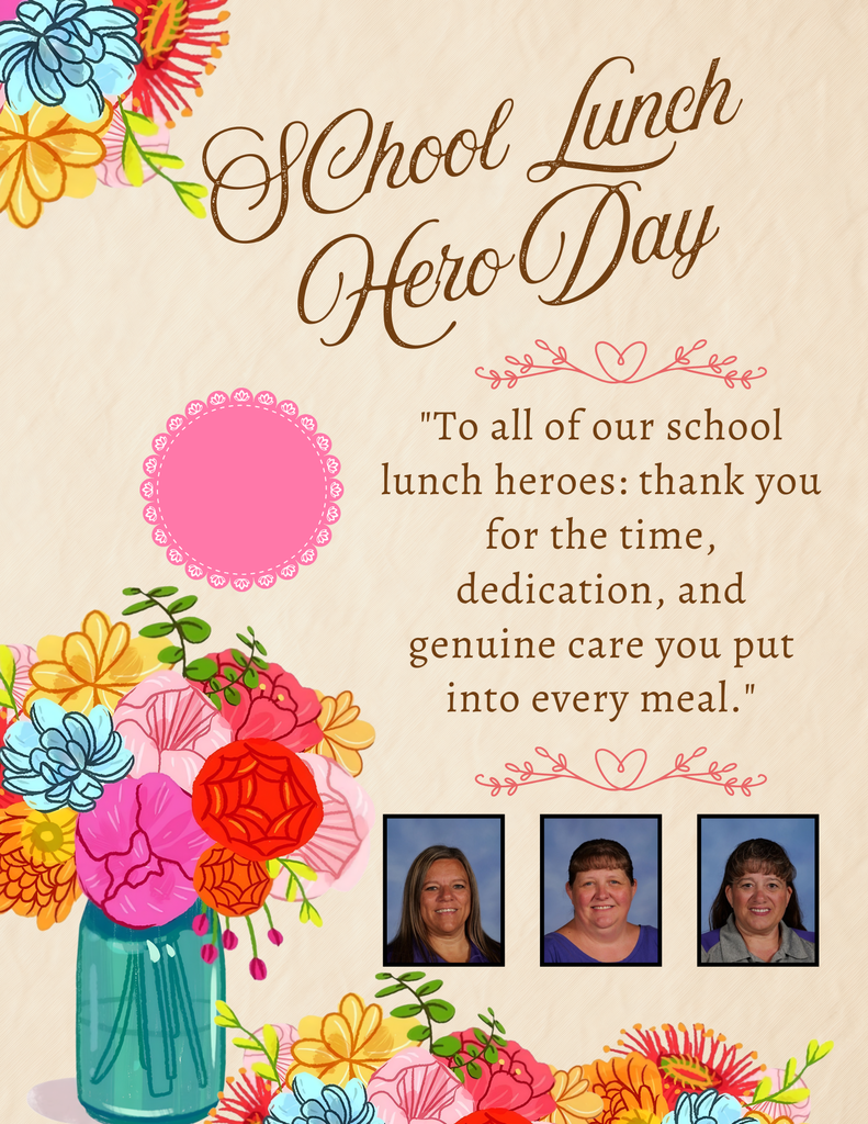 Happy Lunch Hero Day