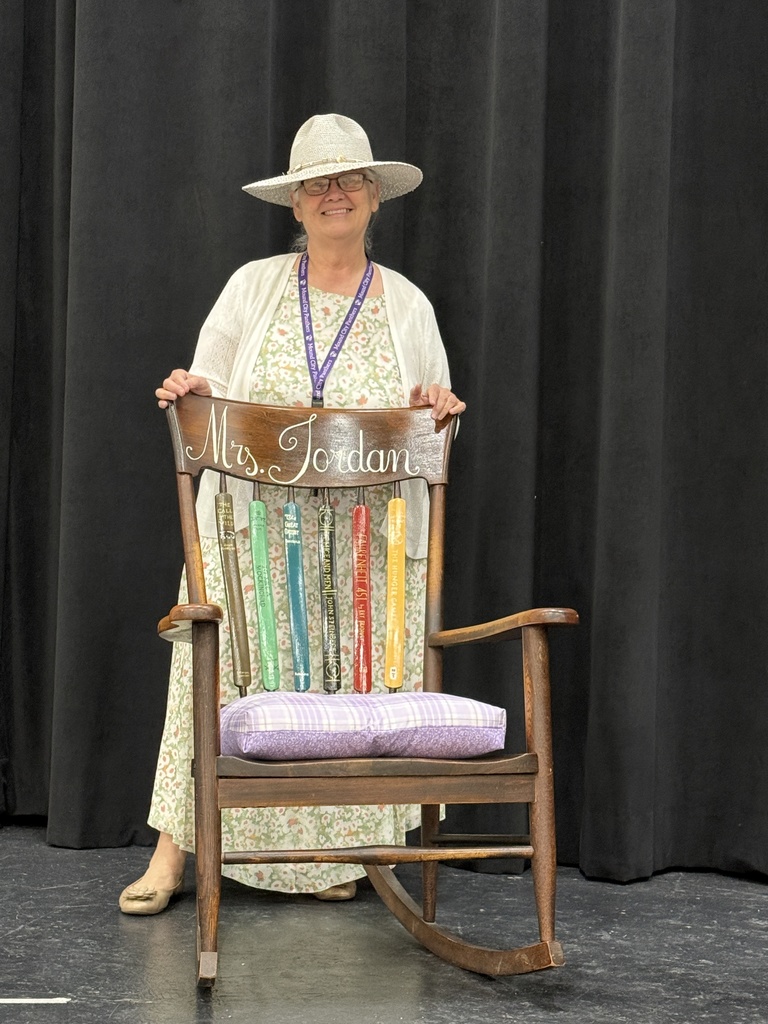 Mrs. Jordan's Retirement