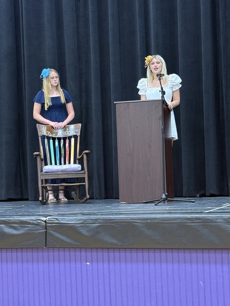 Mrs. Jordan's Retirement