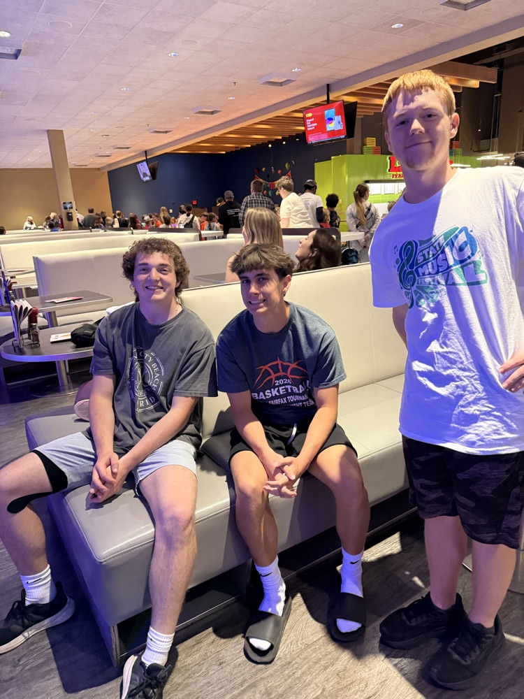 senior trip