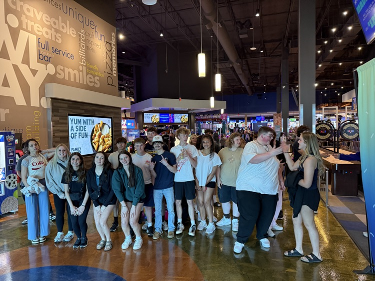 Senior trip