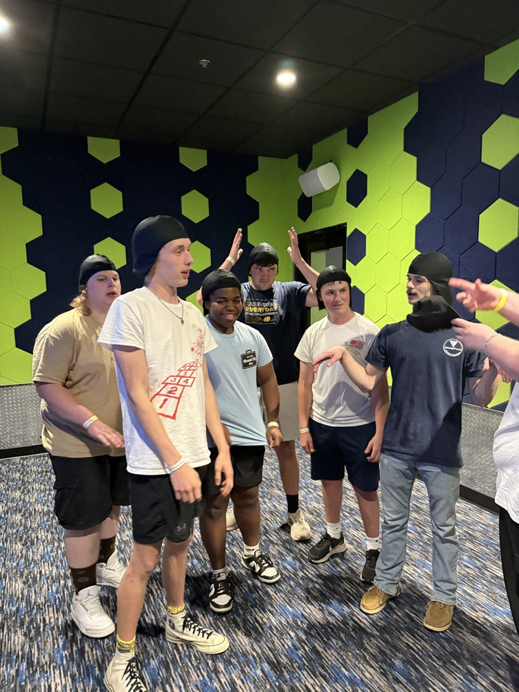 Senior trip