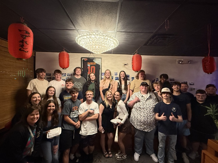 Senior trip
