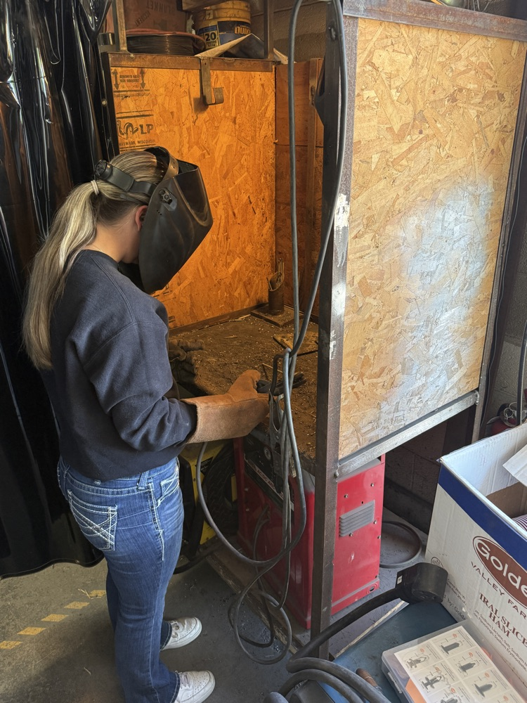 welding