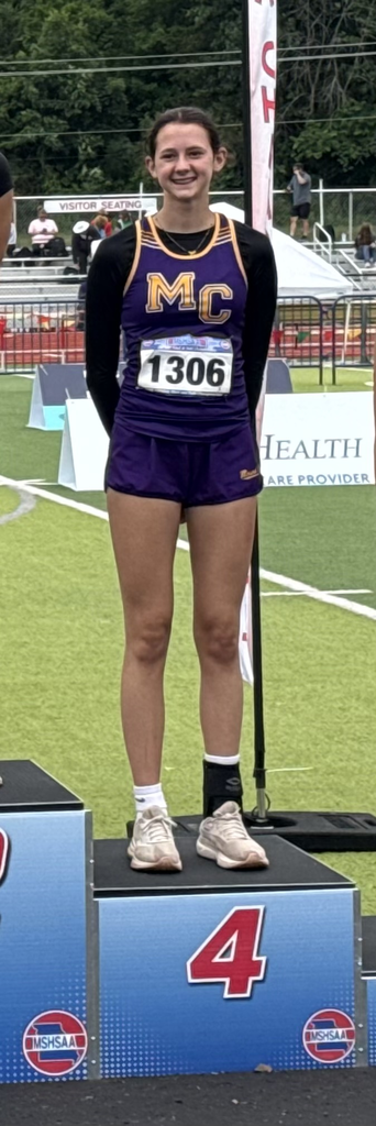 Great job Sophie!