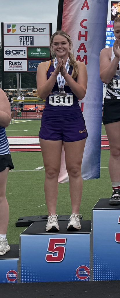 Great job Maggie!