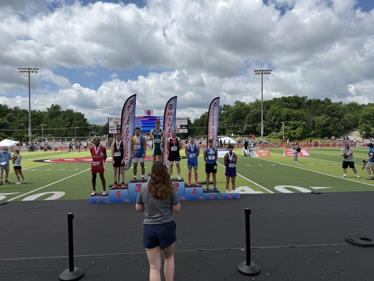 Class 1 Boys 100m Dash