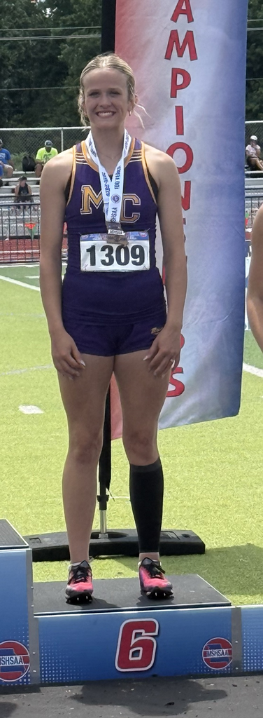 Great job Rayla!