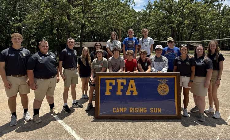 FFA Camp 2026