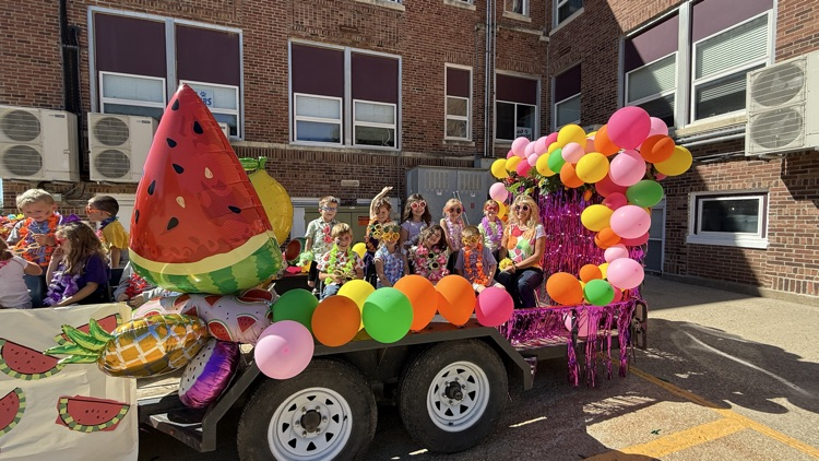 parade