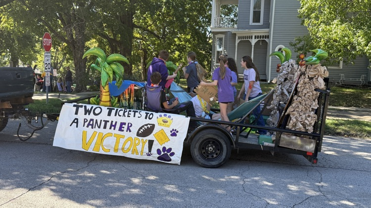 parade