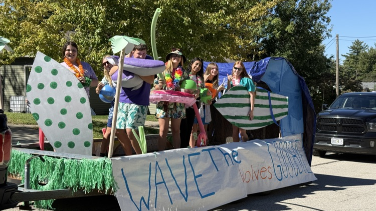 parade
