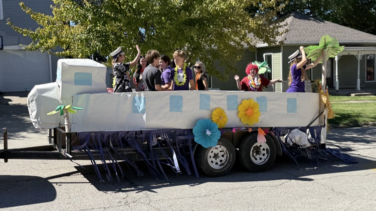 parade