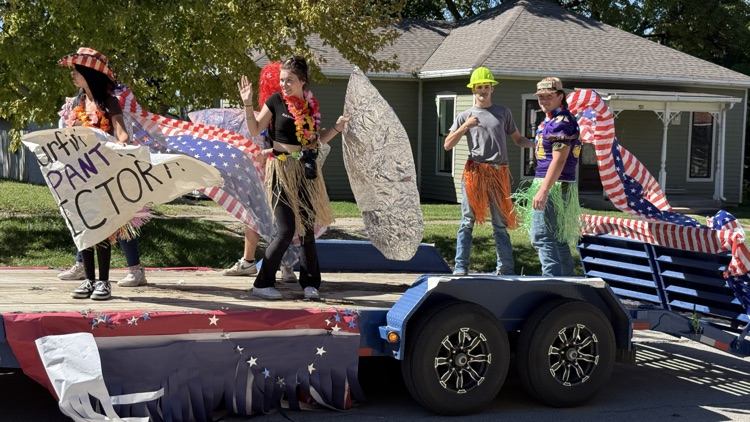 parade