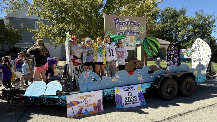 parade
