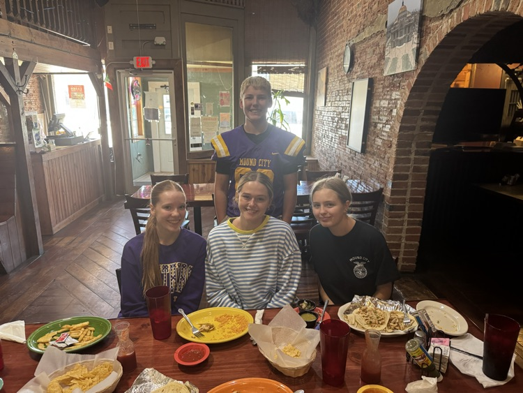students of the month