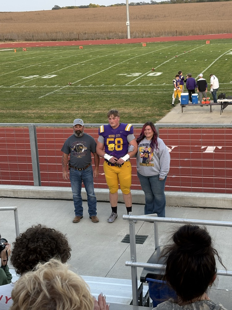 Senior night