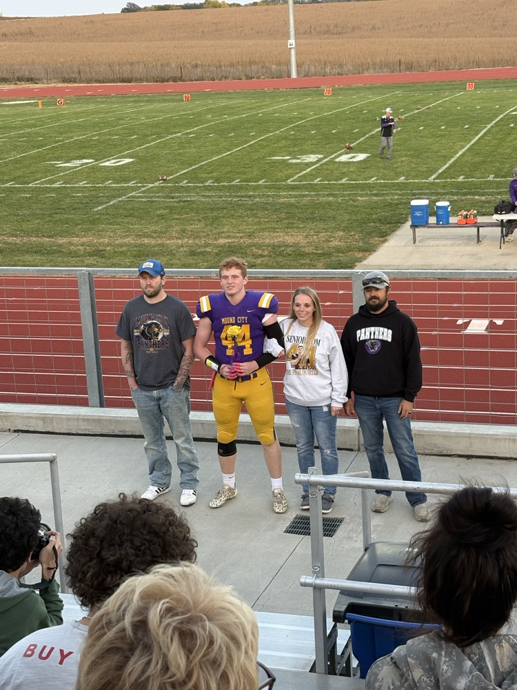 senior night