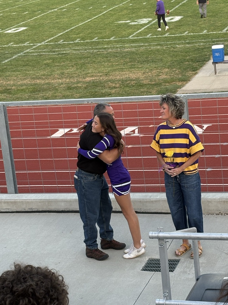 senior night