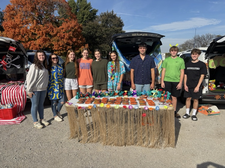 trunk or treat