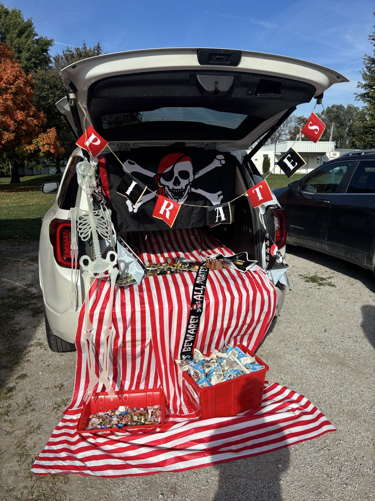 trunk or treat
