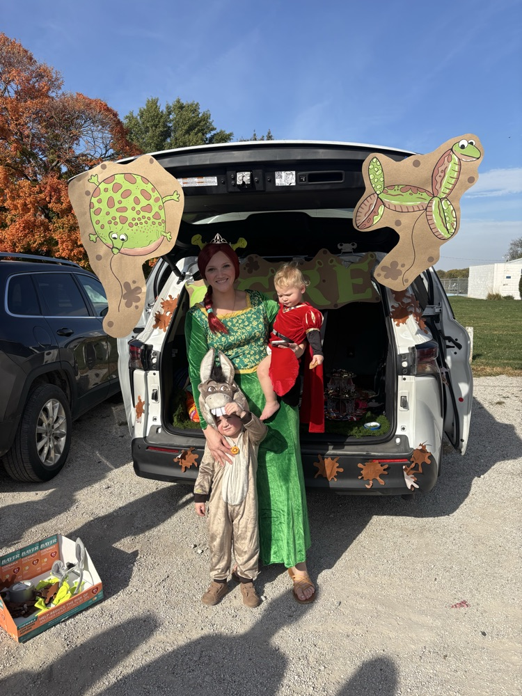 trunk or treat