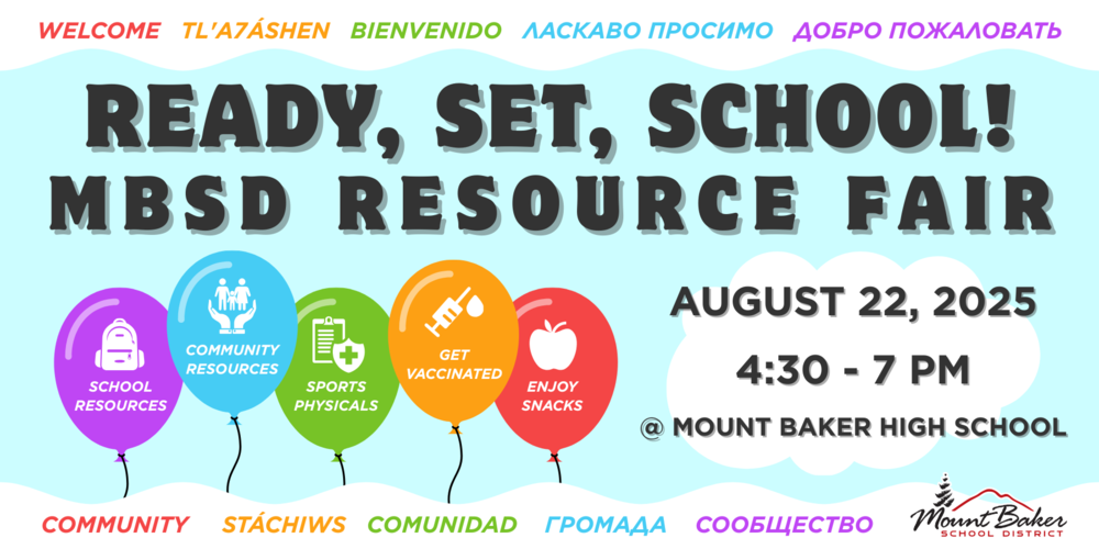 MBSD Resource Fair 2025